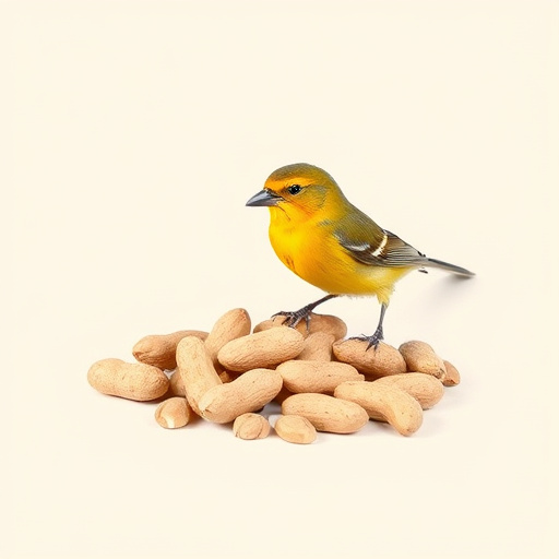 Find Fresh Peanuts for Birds in the UK
