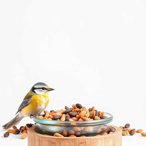 Craft a Clean: No-Mess Bird Food for Happy Feeders