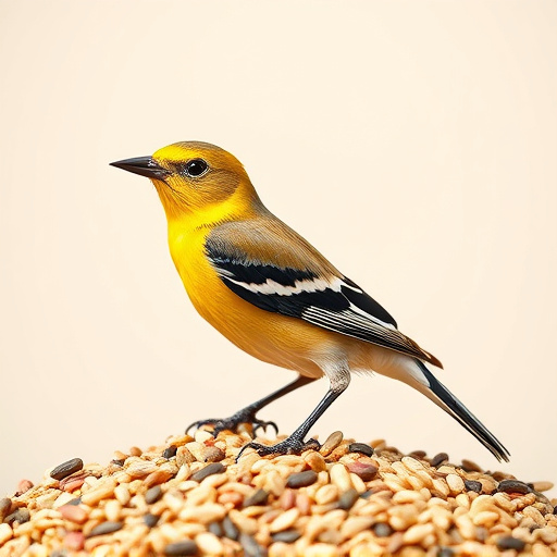 Find Safe Wheat-Free Bird Seed: Natural Sources &amp; Buying Tips