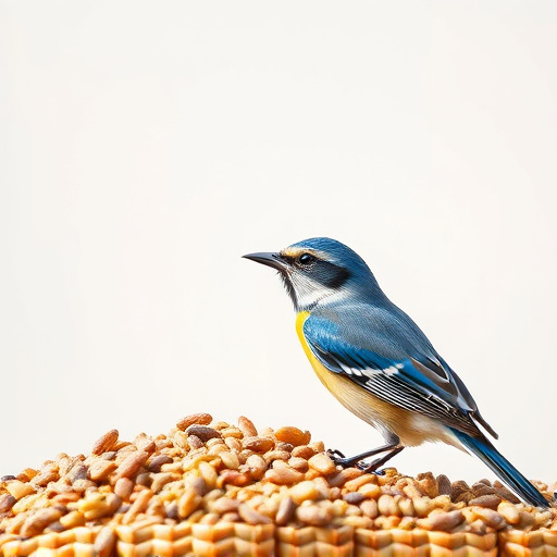 Feed Birds Happily: Top Wheat-Free Bird Seed Mixes Revealed