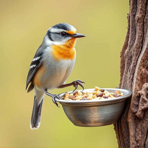 Feeding Wild Birds Naturally: Effective Strategies for Attraction