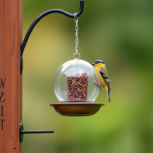 Elevate Your Garden: Suet Ball Feeder Setup Guide
