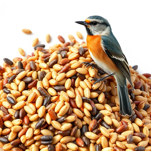 Bulk Buy Wild Bird Seed Mix: A Responsible Guide