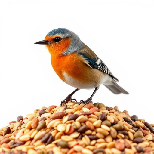 Bulk Buy Wild Bird Seed Mix: UK Guide to Quality &amp; Storage