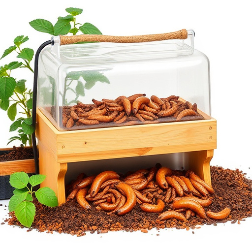 Optimizing Your Garden: Best Caged Mealworm Feeder Setup