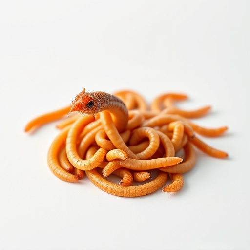 Effortless Mealworm Feeding: Caged Feeder Solutions Unlocked