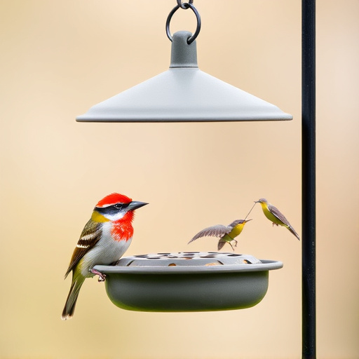 Revolutionize Your Yard: Top UK Mess-Free Bird Feeder Picks