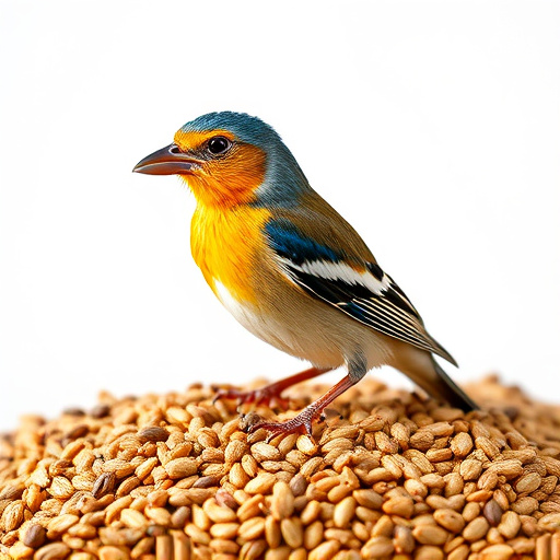Affordable Nutrition: High-Quality Cheap Bird Seed in London