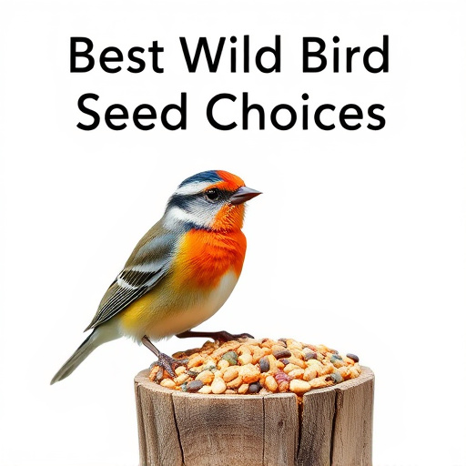 Best Wild Bird Seed Choices: UK Guide to Healthy Feeding