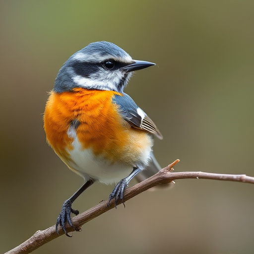 Birds feeding on sunflower hearts
