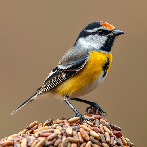 Unveiling UK's Top Wild Bird Seed Choices