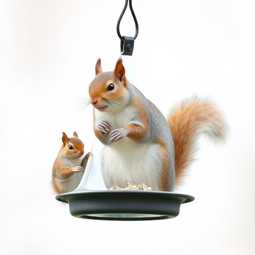 Top Squirrel Proof Bird Feeder UK Reviews: Keep Squirrels at Bay
