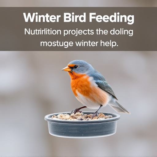 Winter Bird Feeding: Nutrition and Station Setup Guide