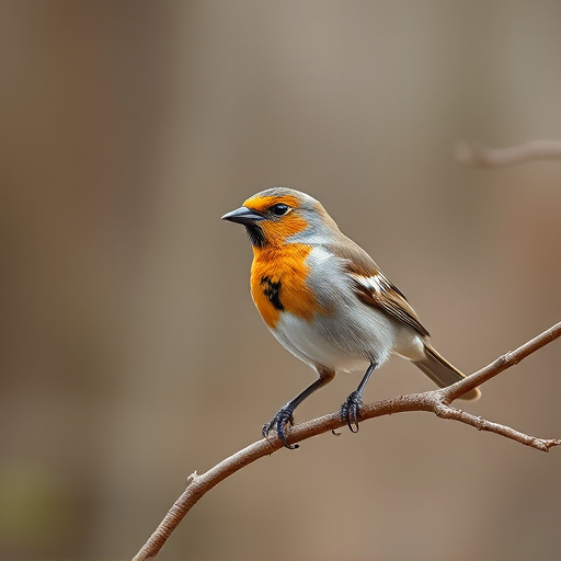 Sustaining Birds This Autumn: What to Feed Them