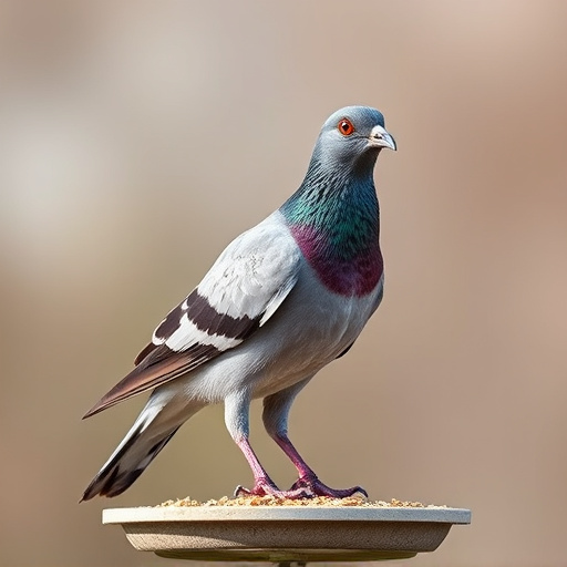 Protect Feeders: Deter Pigeons, Attract Small Birds in UK Gardens