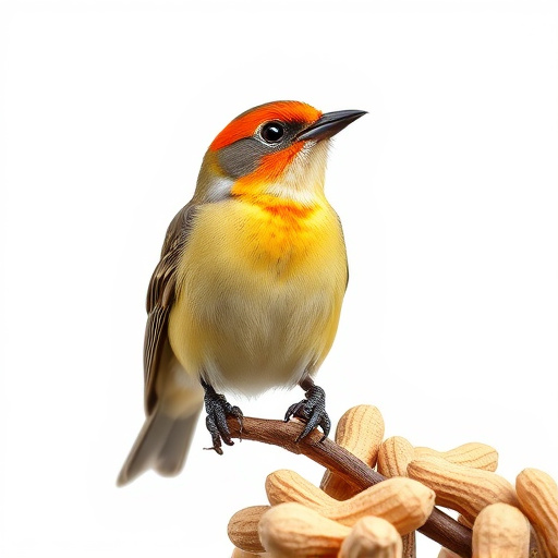 Peanuts for Wild Birds: Bulk Buy Power for Safe Diets