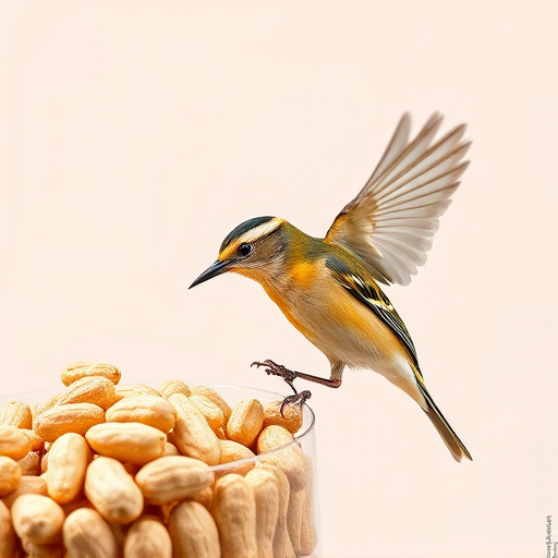 Top Bulk Peanuts: Feeding Wild Birds Effortlessly