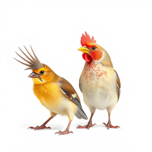 Feed Birds Effectively: Diet, Setup, and Optimal Health
