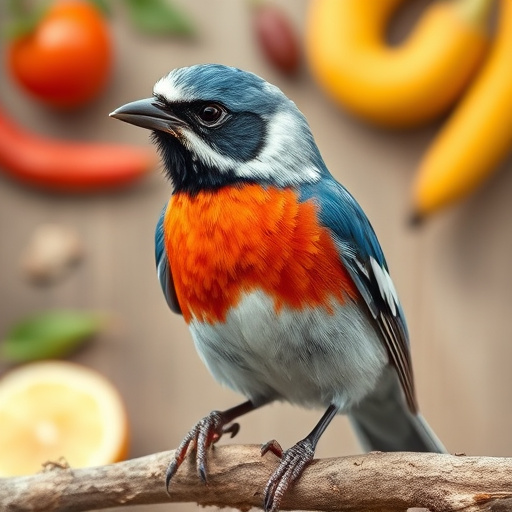 Birds perched on weatherproof feeder