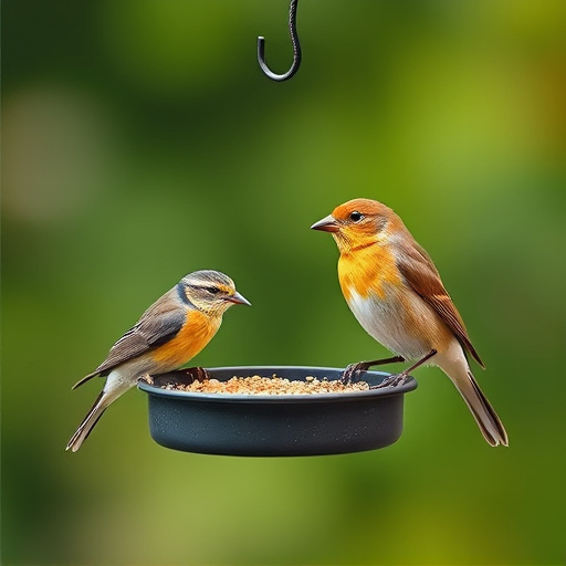 Optimize Garden Birds' Feeding: Station Guide and Setup Tips