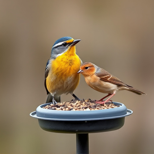 Attract and Feed Garden Birds: Easy Station Setup Guide
