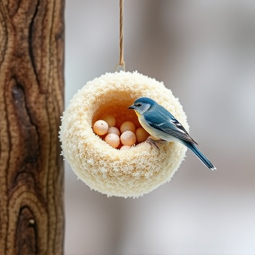 Crafting Fat Balls: Winter Bird Feeder Guide