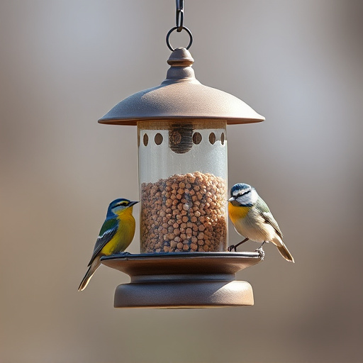 Mastering Fat Ball Bird Feeder Use and Attraction