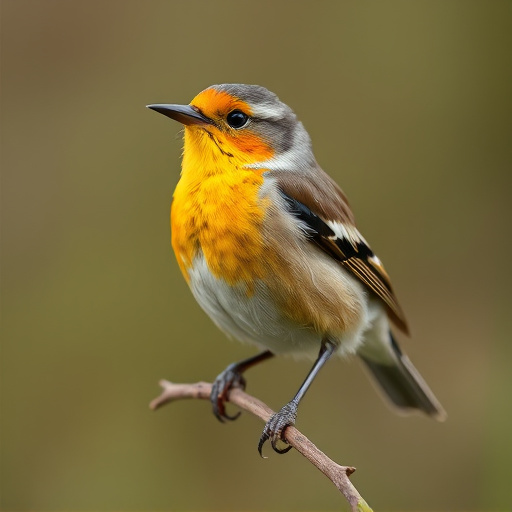 Identifying Common Garden Birds in Your UK Yard