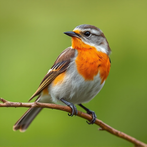 Common Garden Birds in the UK: Attract & Conserve