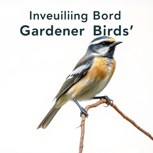 Unveiling UK Garden Birds' Favourite Foods: A Comprehensive Guide