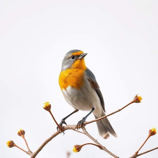 Nurturing Garden Birds: UK's Favourite Natural Foods