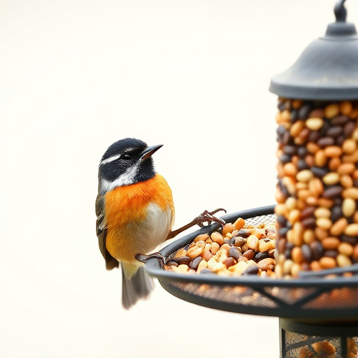 Attract Garden Birds: Top Fruit &amp; Seed Choices for Feedings