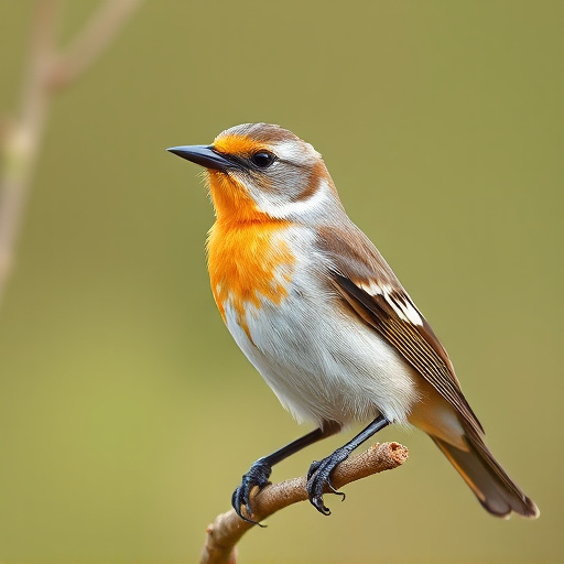 Nourishing Common Garden Birds: A Balanced Diet Guide