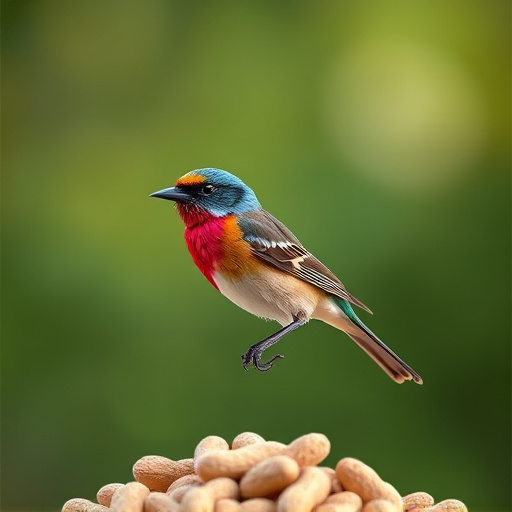 Attract Garden Birds Naturally with Top-Quality 25kg Peanuts