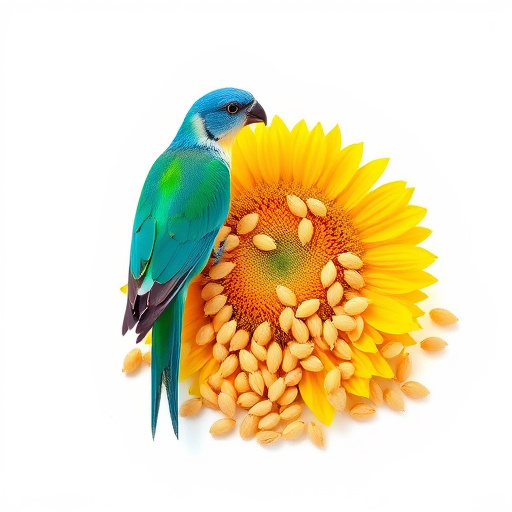 Select Top Quality 25kg Sunflower Hearts for Optimal Bird Feeder Diet
