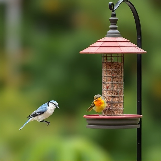 Hanging vs Freestanding Bird Tables: Which Feeds Birds Better?