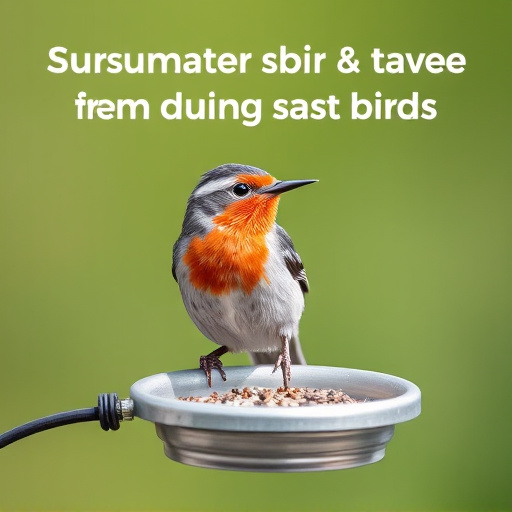 Summer Bird Feeding Guide: UK Essentials for Healthy Birds