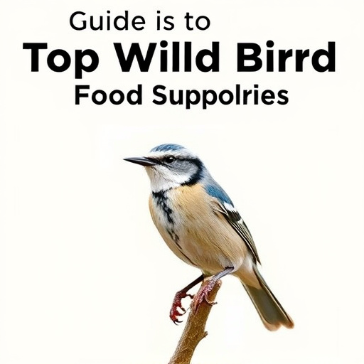 Guide to Top UK Wild Bird Food Suppliers Online