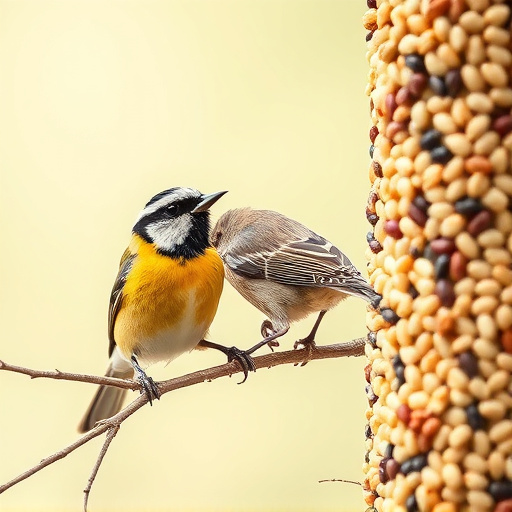 Attract Summer Birds: Top Seeds for Natural Feeding