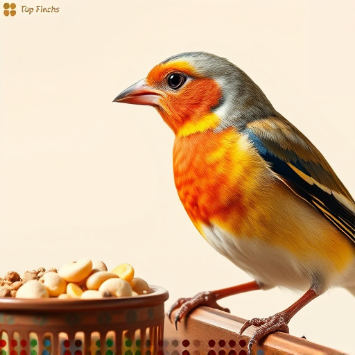 Top Finches' Seeds: UK Guide to Balanced Dietary Needs