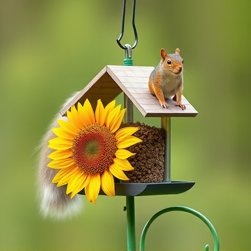 Best Budget Squirrel-Proof Feeders for Sunflower Hearts