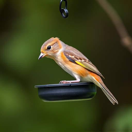 Budget-friendly squirrel-proof garden feeder