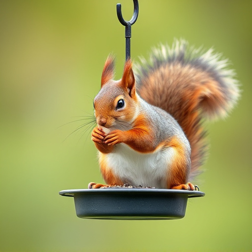Cheap Squirrel Proof Feeders: Natural Solutions for Effective Deterrent