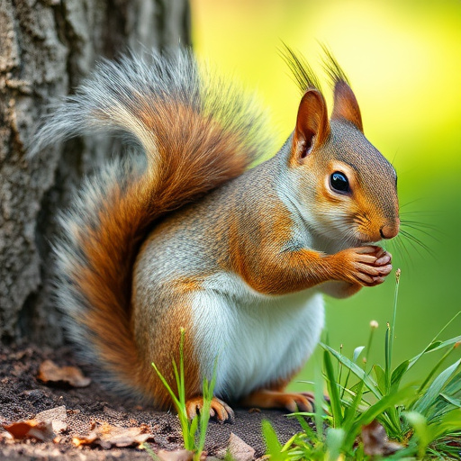 Budget-friendly squirrel-proof garden feeder