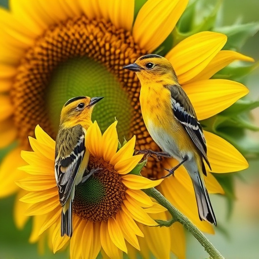 Bulk bag of sunflower hearts for feeding