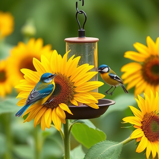 Bulk bag of sunflower hearts for feeding