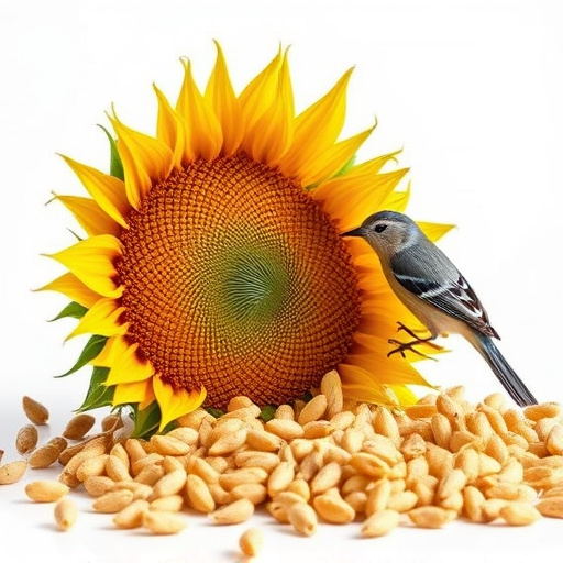 Affordable 25kg Sunflower Hearts: UK Wild Bird Feeding Guide