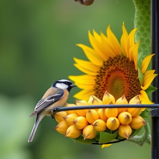 Bulk bag of sunflower hearts for feeding