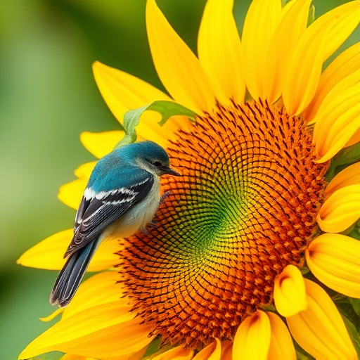 Bulk bag of sunflower hearts UK