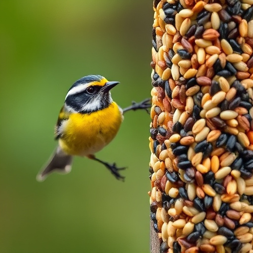 Bulk bag of sunflower hearts UK